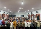 Sekretaris PDI-P Jawa Tengah Ditunjuk Sebagai Tim Pemenangan Pasangan Rober-Adhe 