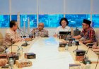 Agustina-Iswar Bakal Kelola Arah Pembangunan Ekonomi Kota Semarang Agar Maju dan Inklusif