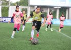 1.886 Pesepakbola Pelajar Putri  Adu Talenta di Milklife  Soccer Challenge Kudus Series 3