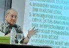 Prof. Ir. Totok: Wisata Religi, Dekatkan Wisatawan dengan Tuhan