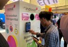 Indosat Kampanyekan Sampah Jadi Pulsa di Ajang MotoGP Mandalika 2024