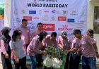 World Rabies Day, DP4 Blora dan PDHI Jateng V Adakan Vaksinasi Gratis