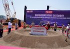 KIT Bangun Pabrik PV Terbesar Asia Tenggara SEG Solar di Batang