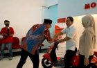 Agustina-Iswar Mau Kembangkan Kendaraan Listrik Jadi Transportasi Murah di Semarang