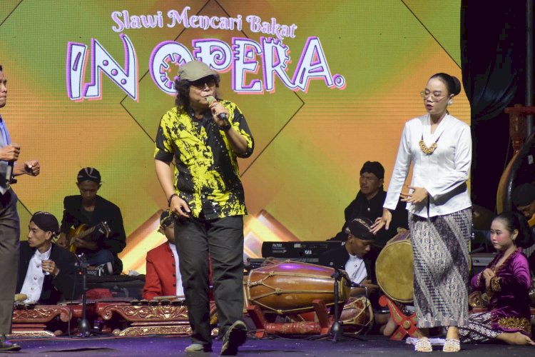  GRI Got Talent: Slawi Mencari Bakat In Opera di Tegal. IST