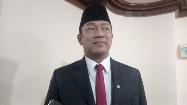 Hendrar Prihadi. Umar Dani/RMOLJateng