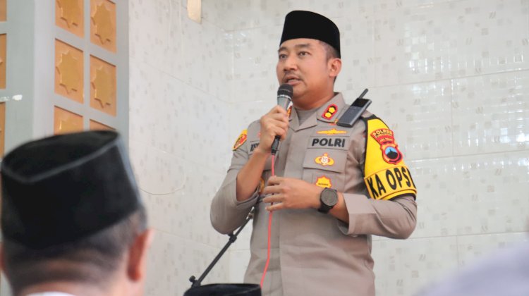 Humas Polres Purbalingga