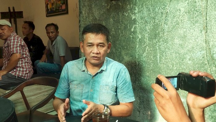 Dirut PUDAM Tirta Lawu, Prihanto. Dian Tanti/RMOLJateng