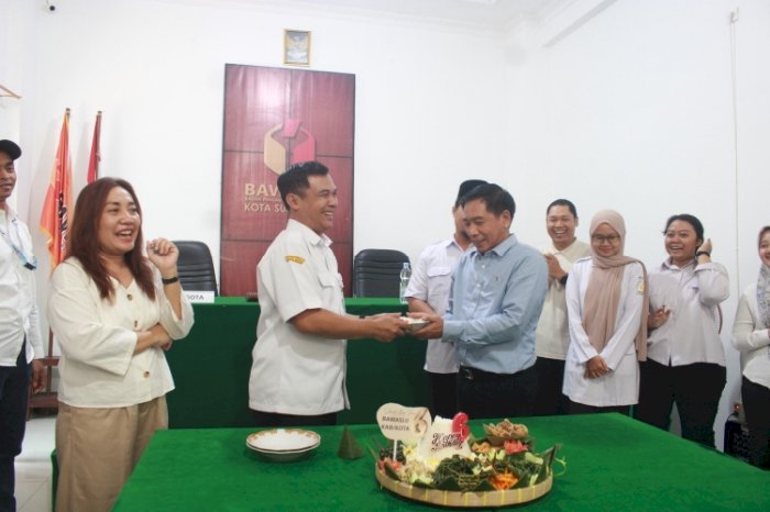 Badan Pengawas Pemilu (Bawaslu) Kota Solo Membuka Pendaftaran Pengawas Tempat Pemungutan Suara (PTPS) Untuk Pemilihan Kepala Daerah (Pilkada) 2024. Dian Tanti Burhani/RMOLJawaTengah
