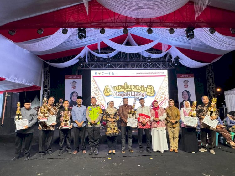 Humas Dinparta Kabupaten Demak