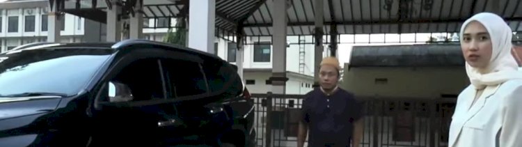 Dimyati (40), Korban Pemilik Mobil Ditembak Pria Pengendara Di Jalan Pantura Demak, Setelah Kejadian Tidak Berani Langsung Berhenti Sampai Temui Pos Polisi Terdekat. Istimewa