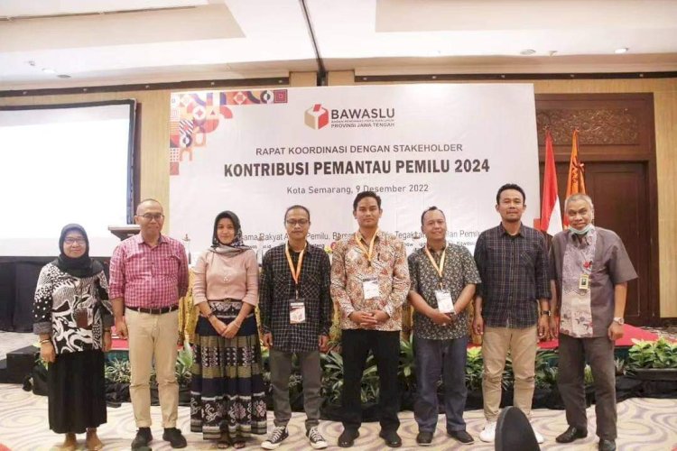 Jaringan Pendidikan Pemilih Untuk Rakyat (JPPR) Kembali Menegaskan Pentingnya Netralitas Aparatur Sipil Negara (ASN), Tentara Nasional Indonesia (TNI), Dan Kepolisian Republik Indonesia (Polri) Dalam Pemilihan Kepala Daerah (Pilkada) 2024. Sabbardi/RMOLJawaTengah