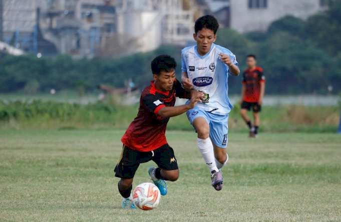 Meski bukan sebagai tim pemuncak klasemen, namun salah seorang pemain Pedawang FC menjadi pemain pencetak gol terbanyak selama mengarungi Sukun U17 League Liga 1 Askab PSSI Kudus. Official Sukun U17 League