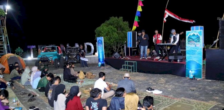 Muria Jazz Festival sebagai langkah awal memperkenalkan kopi dan pariwisata kawasan Muria dengan cara yang elegan.