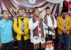 Harmonis Berjanji Jadikan Semua Jalan Mulus