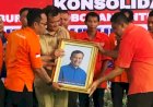 Lutfi Janjikan Buruh Dapatkan Jaminan Kesejahteraan