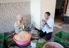 Blusukan, Respati  Dorong Industri Rumahan Tempe  Tambah Varian Inovasi Produk