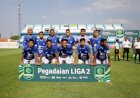 Perbaiki Klasemen Grup B Liga 2 Nasional, Persiku All Out Hadapi Persipa Nanti Sore