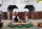 Peringati Hari Batik, KAI Gelar Pameran Dan Edukasi Batik Di Stasiun Balapan Solo