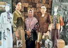 Hari Batik, Fashion Design Muda Demak Menggores Cerita di Event ‘Cerita Dalam Kain’