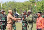 TMMD Wujudkan Karya dan Karsa Memajukan Pembangunan Desa