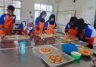 Rias dan Boga Jadi Primadona Pilihan Utama Peserta Latihan