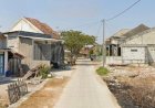 Proyek Kalamo Senilai Rp 10.3 Miliar Di Pasarbanggi Molor