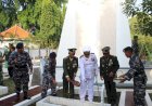 HUT TNI, Kodim Batang Ziarah TMP Kadilangu