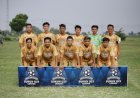 PS Klumpit Kantongi Tiket Juara, PS Bacin Harus Puas Runner Up Sukun U23 League