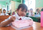 Empat Sekolah di Kudus Dibidik Uji Coba Makan Bergizi Gratis
