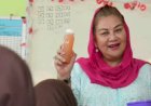 20 Sekolah di Semarang Dapat Jatah Makan Siang Gratis