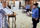 Jadi Pj Sekda, Mukhammad Khadik Langsung Diberi Tugas Berat