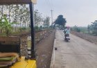 Sering Sebabkan Laka Lantas, PUPR Grobogan Lakukan Pelebaran Jalan Truko-Jeketro