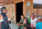 Kibarkan Kaos, Dua Lansia  Hentikan KA Dharmawangsa Ekspress