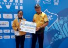 Atlet NPCI Blora Sumbang Medali Emas Dan Perunggu Di Peparnas XVII 2024 Solo