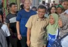 Minta Pasar Dibuat Nyaman Agar Masyarakat Suka Berbelanja 