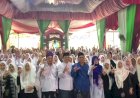 Dukung Luthfi-Yasin, Yoyok-Joss: Pesantren Lebih Baik