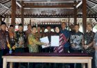 Bank Jateng dan Kemenag Magelang Resmi Kerjasama Kelola Gaji Pegawai