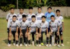 Pertandingan Uji Coba Perdana, Tim Talent Scouting Sukun League Kudus Tantang Diklat Salatiga