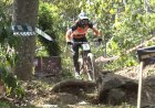 Seri Kedua di Kudus, Para Downhiller Elite Siap Taklukan Ternadi Bike Park demi Gelar Juara