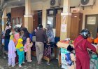 Pasar Murah Dislutkanak Batang Sukses Bantu Penuhi Kebutuhan Masyarakat