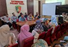 Polres Tegal Tindak Tegas Pelajar Terlibat Tawuran, Orang Tua Diimbau Awasi Anak