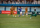 Laga Berakhir Imbang Lawan Bhayangkara FC,  Persiku Gagal Persembahkan Kemenangan