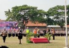 Gelar Operasi Zebra Candi 2024, Polres Tegal Siap Sukseskan Pelantikan Presiden Terpilih