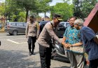 Rengkuh Berbagai Pemangku Kepentingan, Kapolres Purbalingga Silaturahmi Ke Gereja-Gereja
