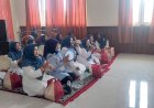Ekonomi Kreatif: Seni Pertunjukan Musik Rebana Mengiringi Pengukuhan Pengurus PPJI