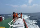 Lagi, Kapal Tenggelam Di Perairan Karimunjawa