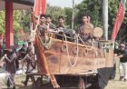 Popda 2024: Tampilkan Parade Yang Semarakkan Kota Pekalongan