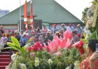 Pagelaran Semarang Merdeka Flower Diharapkan Jadi Magnet dan Event Tahunan