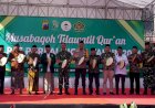 Dukung Indonesia Emas: Polri Bersama Santri Gelar MTQ Polres PurbaIingga 2024